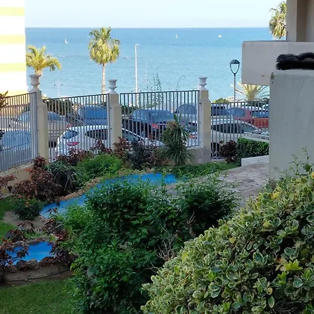 Benalbeach R&r Apartment *