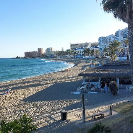 Benalbeach R&r Apartment Benalmádena