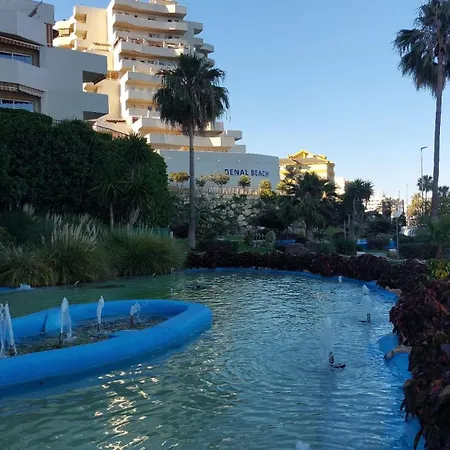 Benalbeach R&r Apartment