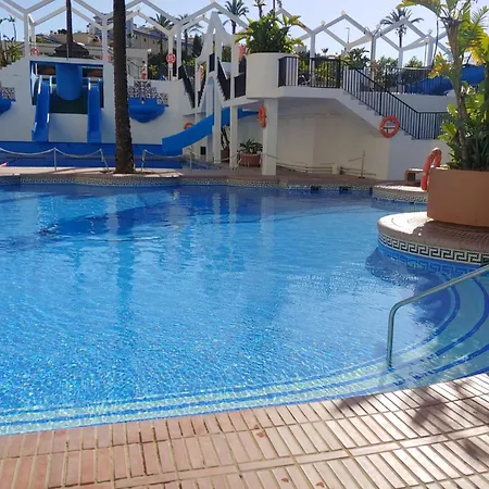 Apartment Benalbeach R&r Benalmádena