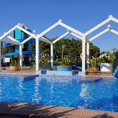 Benalbeach R&r Apartment Benalmádena