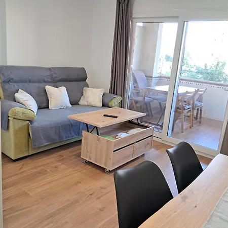 Benalbeach R&r Apartment *